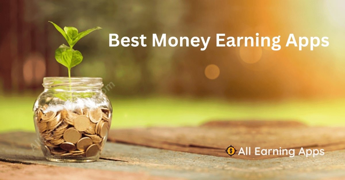 All earning Apps